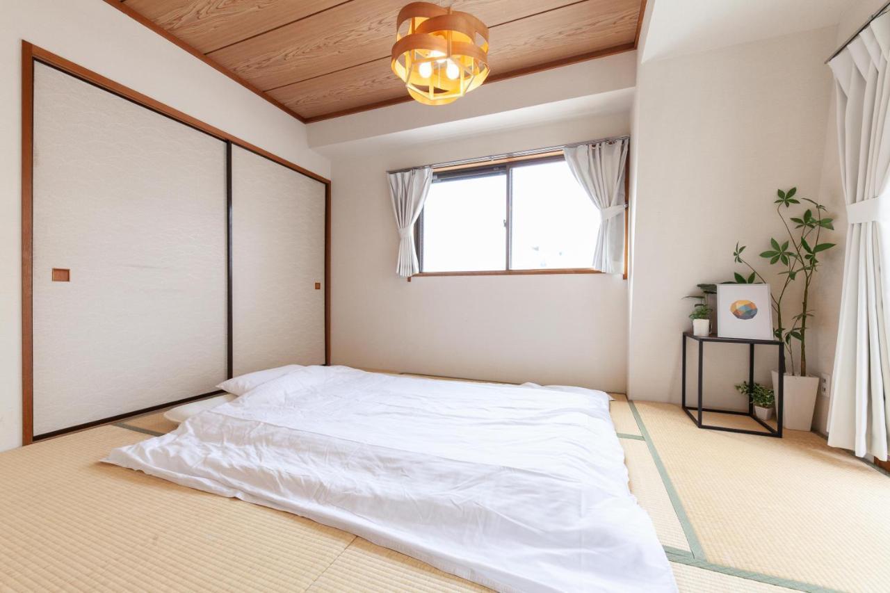 東京都Second Hojo Building公寓 外观 照片