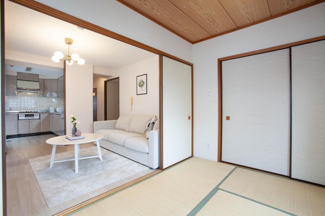東京都Second Hojo Building公寓 外观 照片