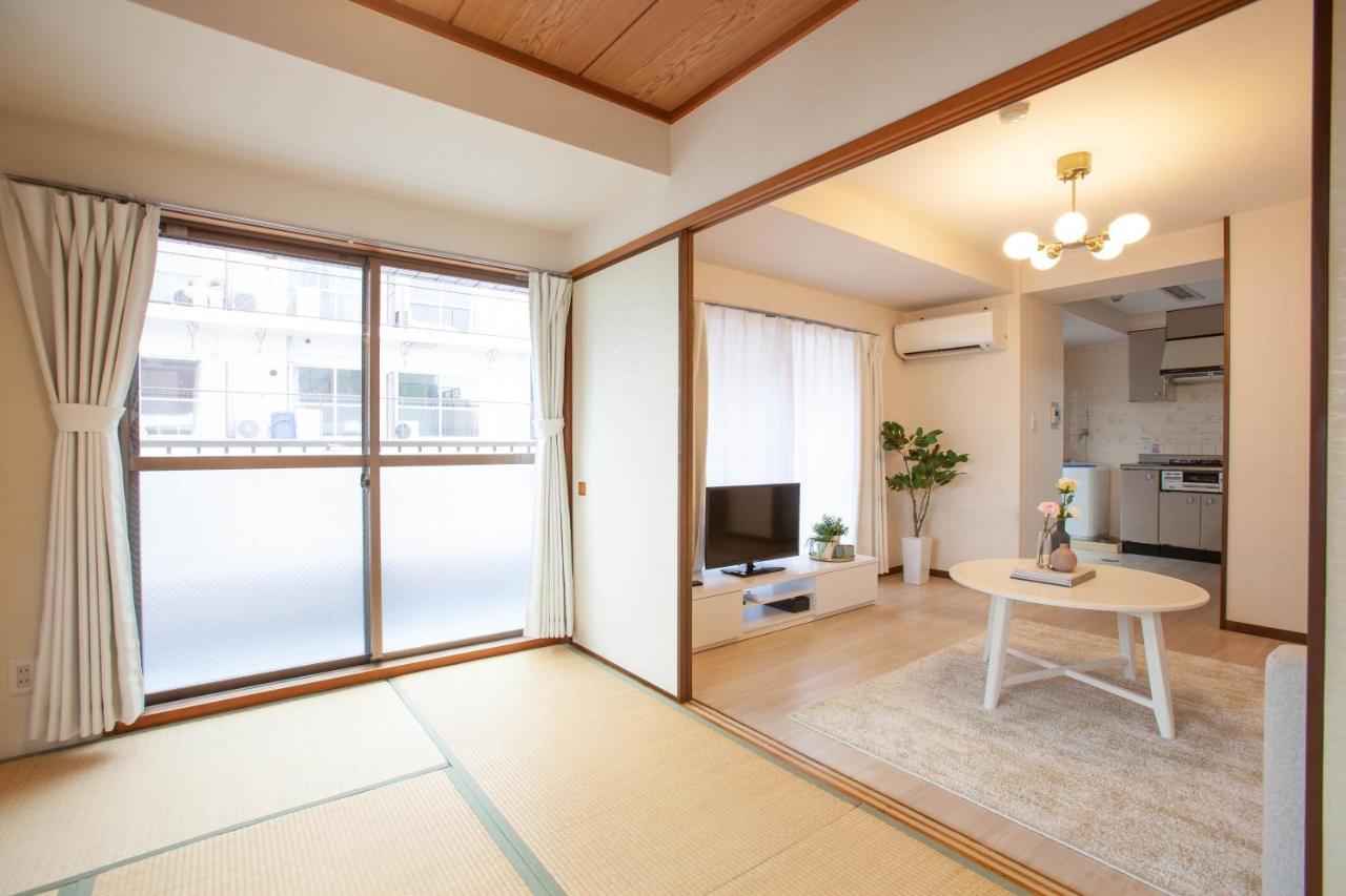 東京都Second Hojo Building公寓 外观 照片
