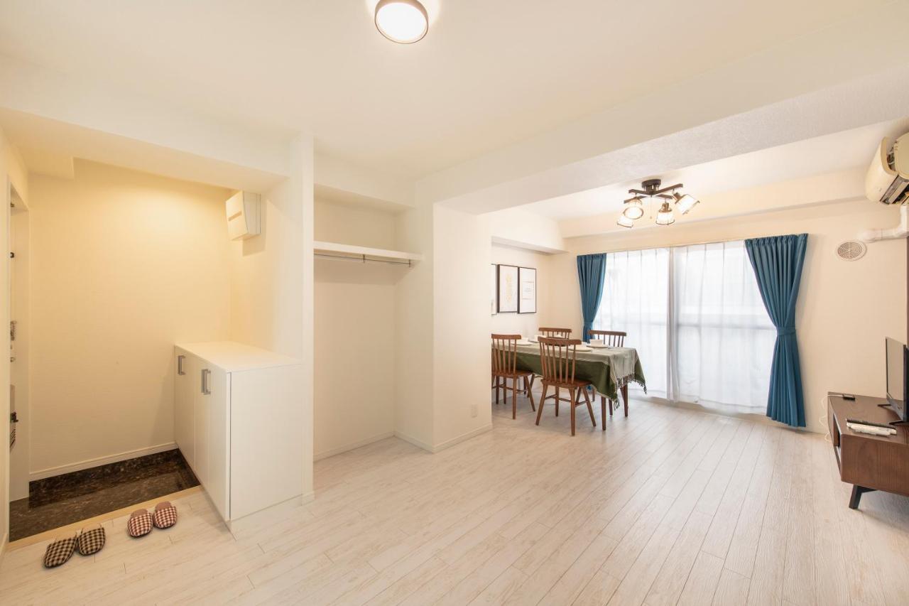 東京都Second Hojo Building公寓 外观 照片