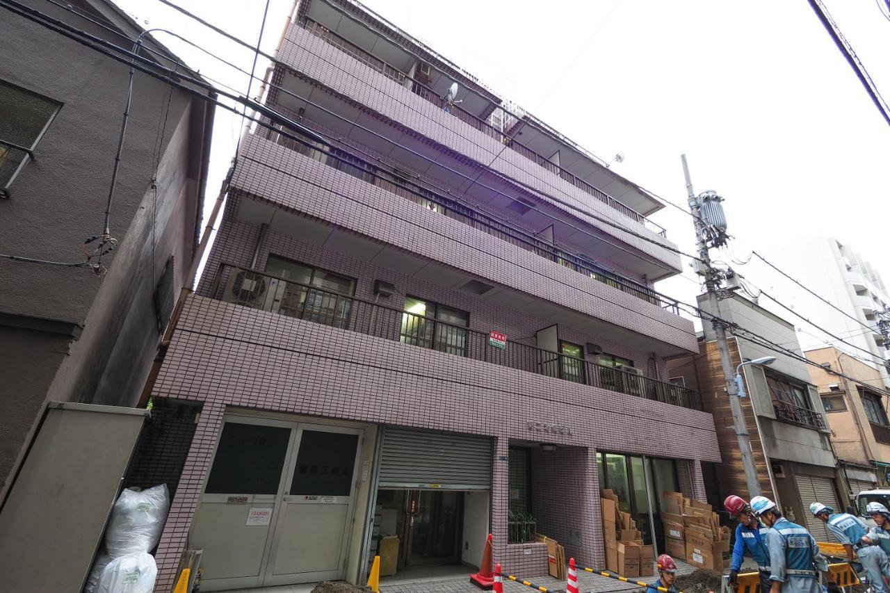 東京都Second Hojo Building公寓 外观 照片