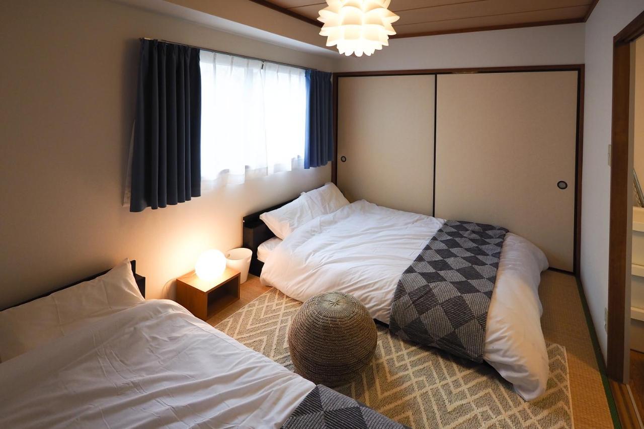東京都Second Hojo Building公寓 外观 照片