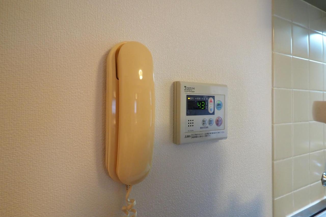 東京都Second Hojo Building公寓 外观 照片